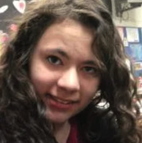 Portrait of Cheyenne M.